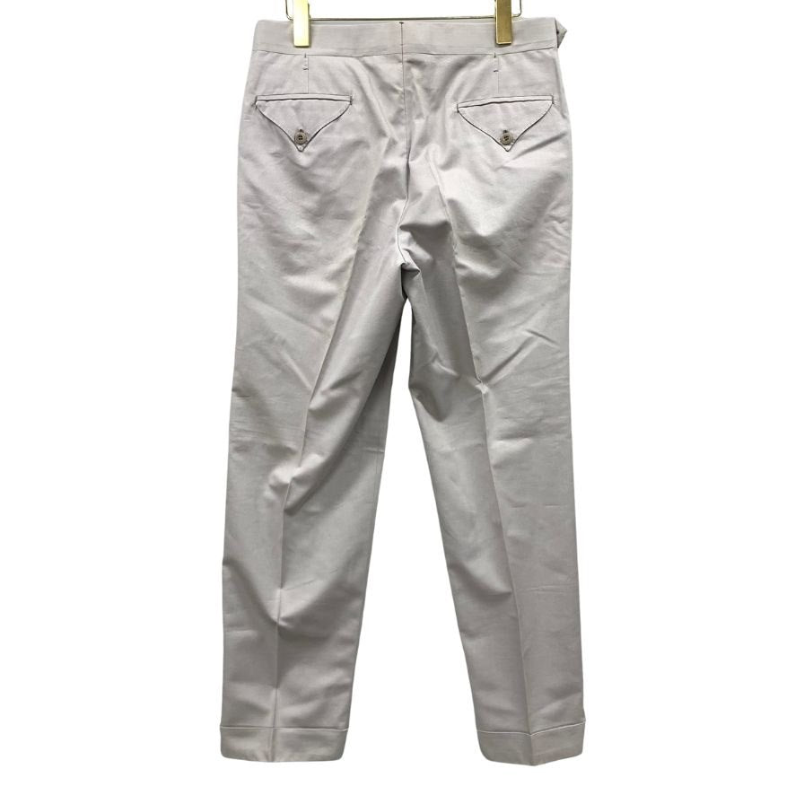 アンブロージ コットンスラックス メンズサイズ 48 グレー系 AMBROSI LA【】
