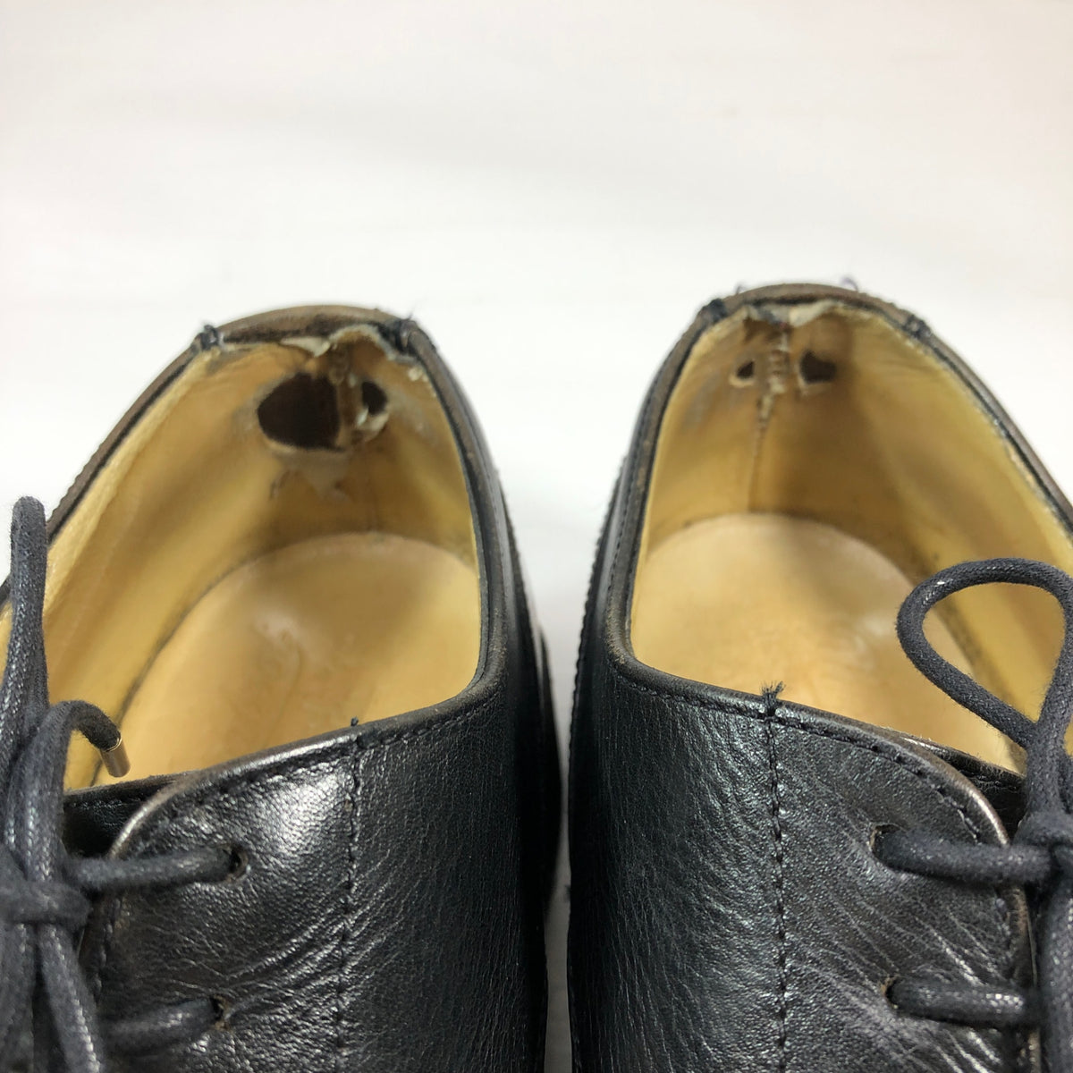 パラブーツ シャンボード メンズ サイズ UK6.5 ブラック Paraboot 約25.0cm【AFC3】