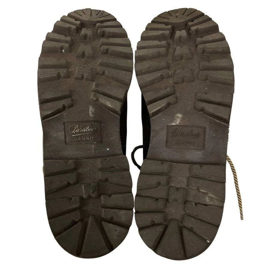 パラブーツ アヴォリアーズ ブラウン系 メンズ サイズUK7.5 PARABOOTS 約26.0cm【AFC47】