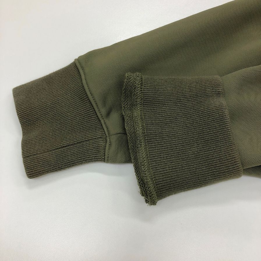 中古◆モンクレール ジップアップパーカー メンズ サイズ L カモフラ柄 C10918407000 MONCLER 【AFB46】