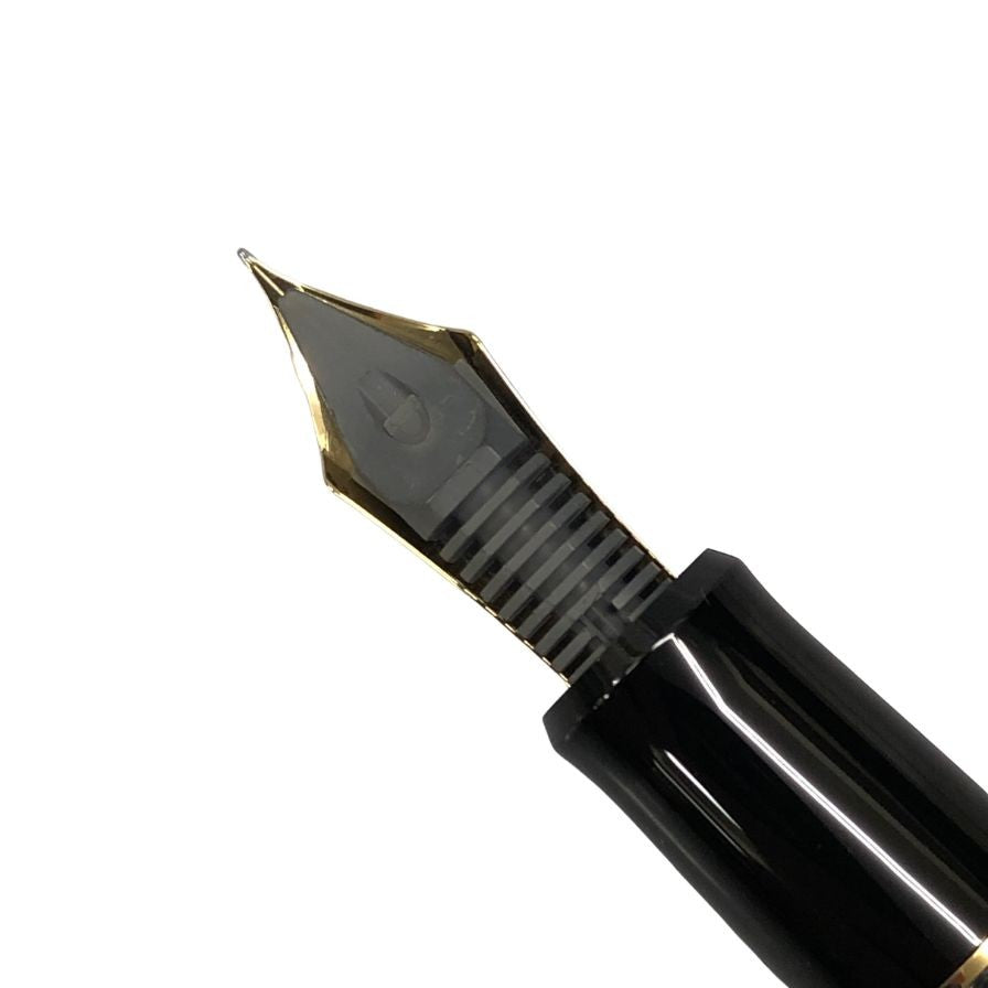 パイロット 万年筆 カスタム845 漆 Urushi ペン先18K FKV-5MR-B-F ブラック ユニセックス PILOT【AFI29】