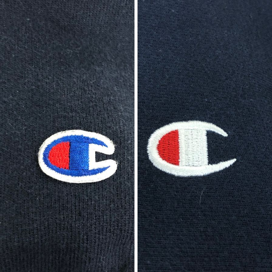 中古◆チャンピオン リバースウィーブ パーカー 復刻 ネイビー メンズ サイズ3XL champion reverse weave 【AFB10】