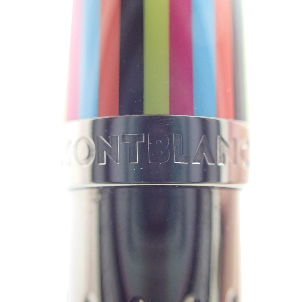 極美品◆モンブラン 万年筆 グレートキャラクターズ ザ ビートルズ スペシャル エディション MONTBLANC GREAT CHARACTERS THE BEATLES SPECIAL EDITION FOUNTAIN PEN F【AFI18】