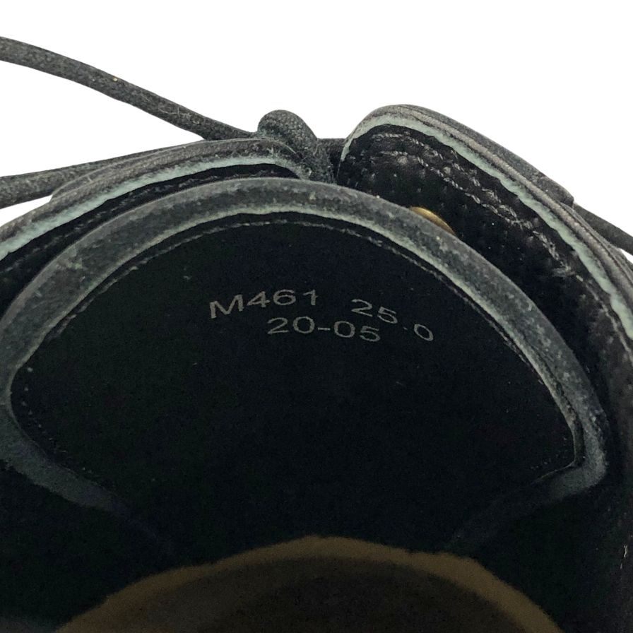 マドラス レザーシューズ M461 ストレートチップ ドレス 革靴 ブラック メンズ サイズ25cm Madras 約25.0cm【AFD2】