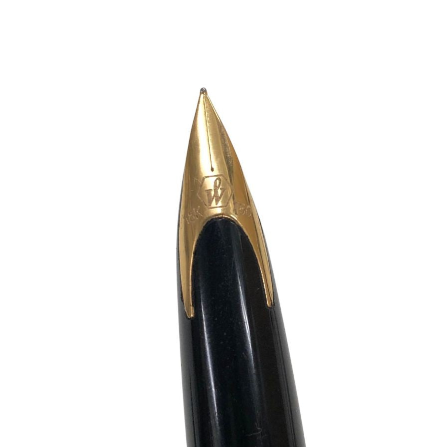 ウォーターマン 万年筆 カレン 18K 750 グリーン ゴールド Waterman Carene【AFI13】