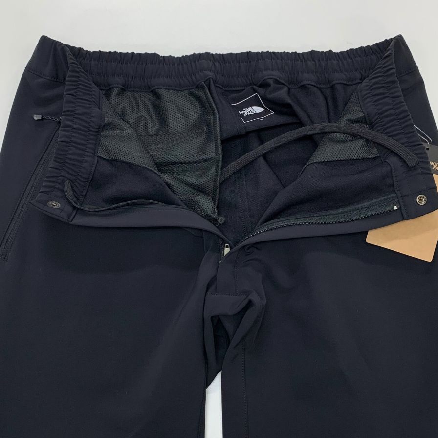 ザ ノースフェイス トレッキングパンツ アルパイン NB32301 サイズL メンズ ブラック THE NORTH FACE 【AFB7】