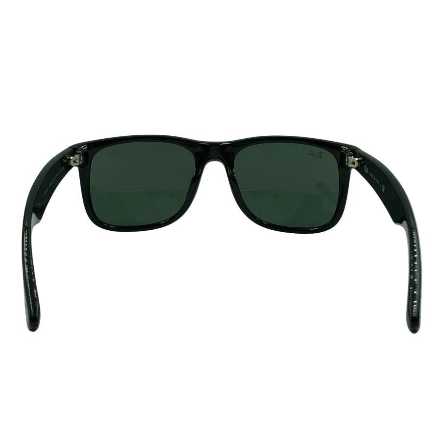 レイバン サングラス RB4165F ジャスティン 54□17 140 ブラック ユニセックス Ray-Ban JUSTIN【AFI3】