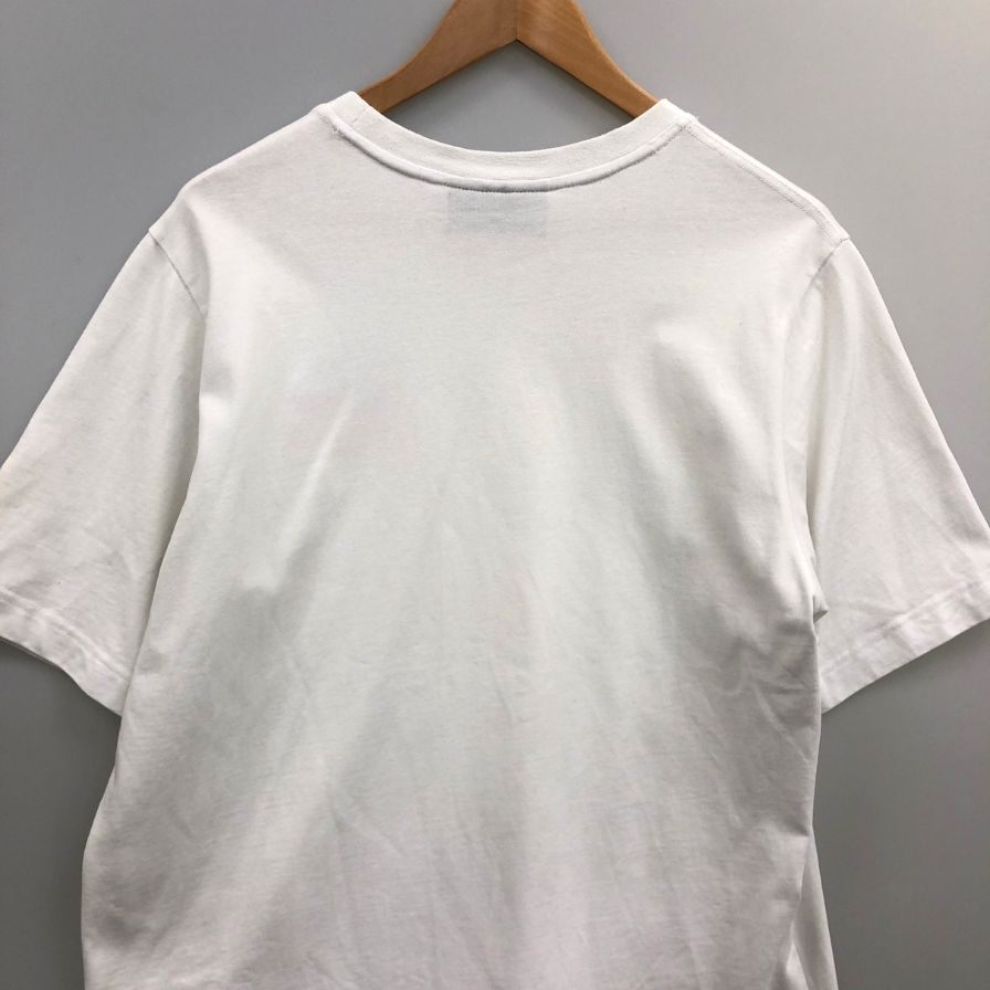 中古◆ボーラー 半袖Tシャツ ホワイト メンズ サイズXS BALR. 【AFB3】