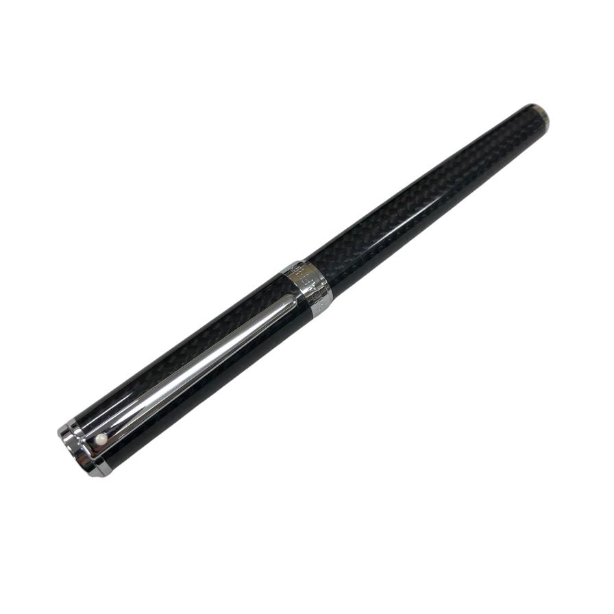 シェーファー 万年筆 インテンシティ カーボンファイバー ブラック F字 SHEAFFER【AFI11】