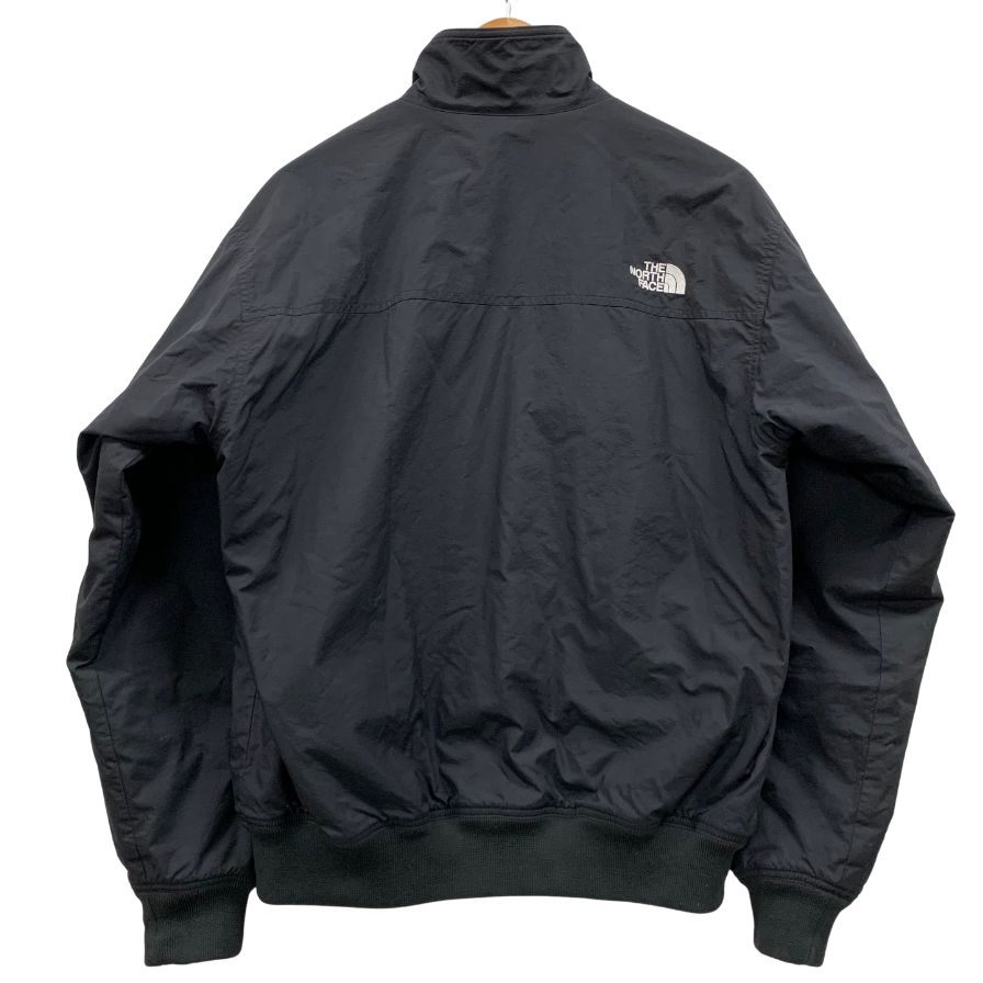 中古◆ザノースフェイス ジャケット コンパクト ノマドブルゾン NP72331 サイズL ブラック メンズ THE NORTH FACE 【AFA2】