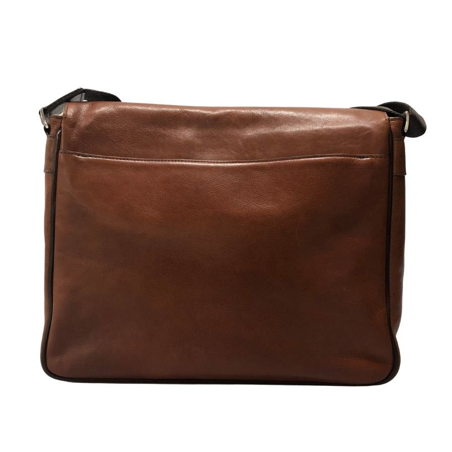 ココマイスター ショルダーバッグ マットーネ ラージショルダー ビターチョコ ブラウン COCOMEISTER Mattone Large Shoulder【AFE5】