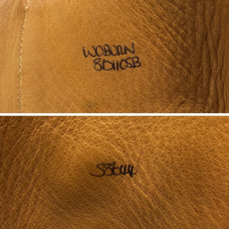 ジョンロブ ダブルバックルブーツ ウーバン サイズ8D ブラウン メンズ WOBURN JOHN LOBB 約27.0cm【LA】【中古】
