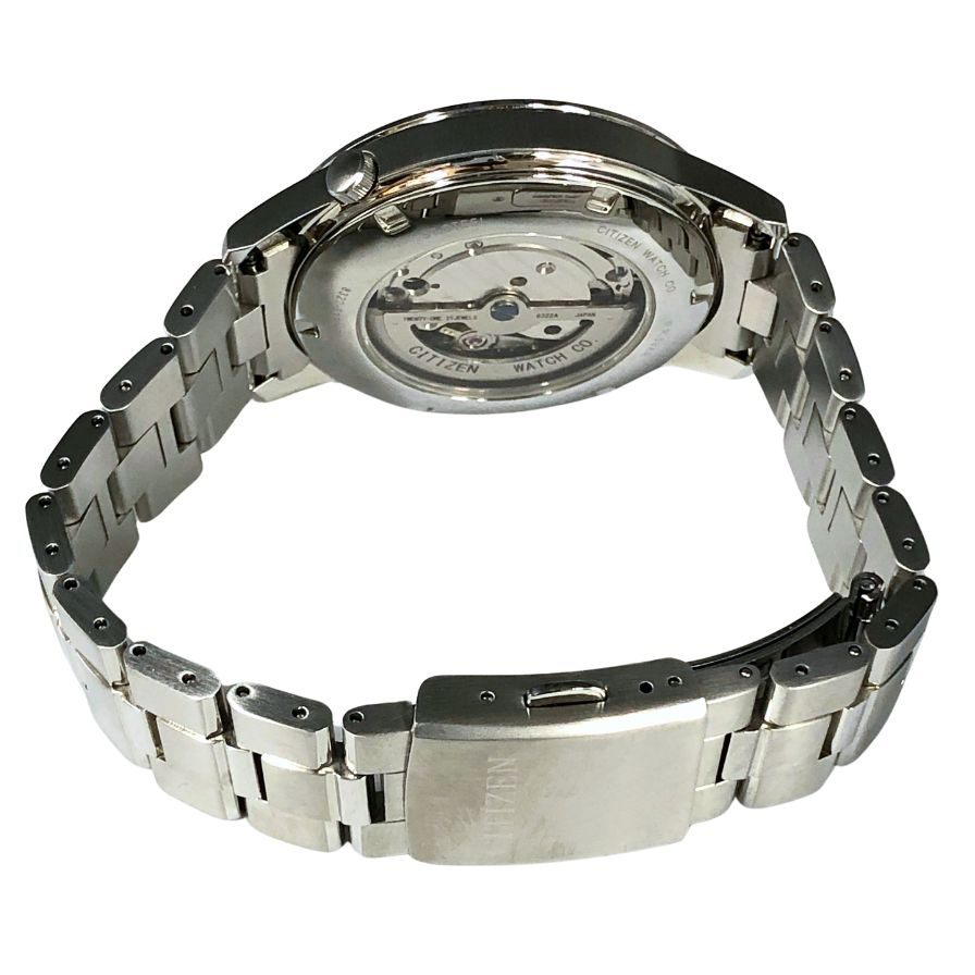 シチズン 自動巻き スモセコ NK5000-98E CITIZEN COLLECTION【AFI3】