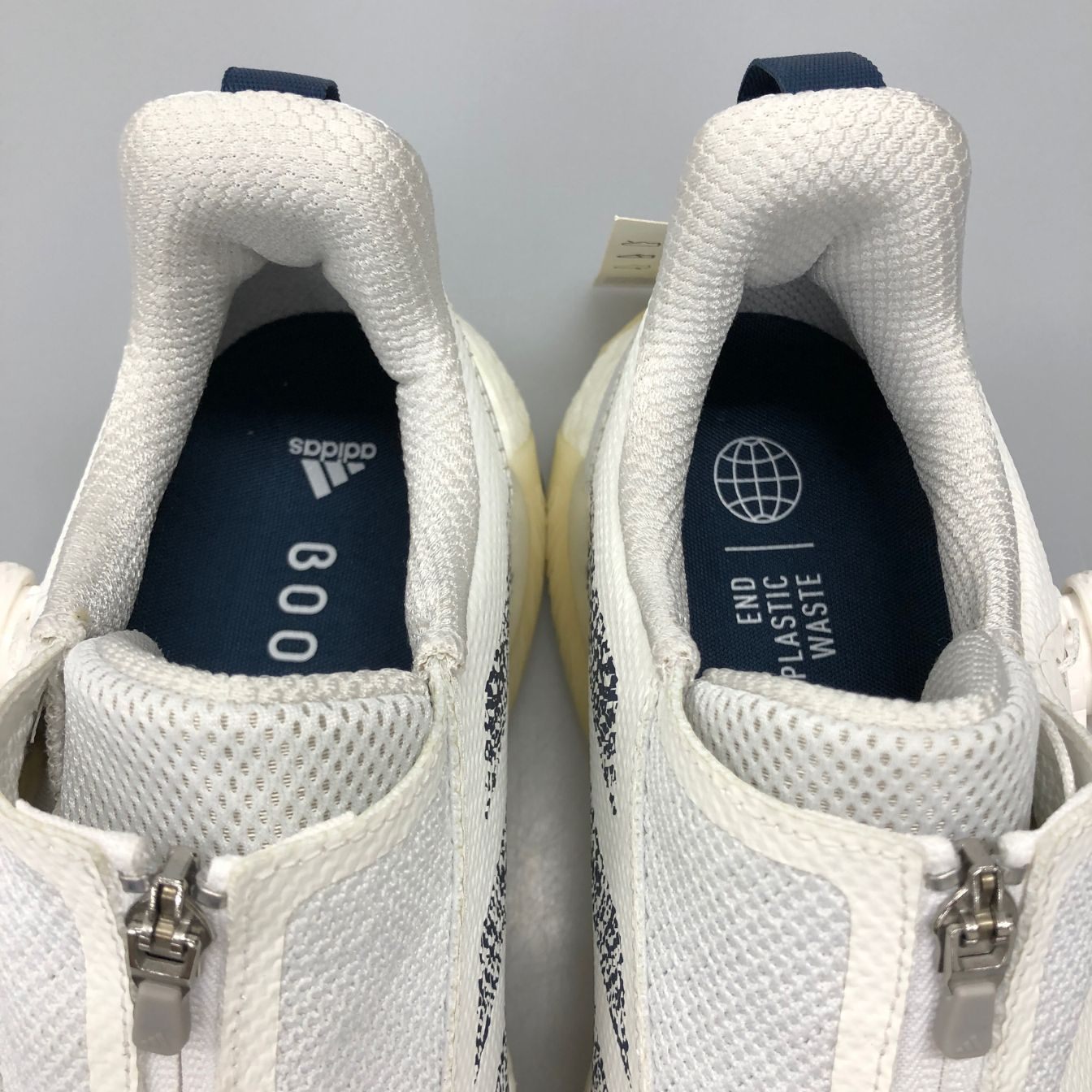 アディダス ゴルフ シューズ スパイクレス CODECHAOS22 BOA スニーカー GX3938 ホワイト メンズ サイズ29.5cm adidas Golf 約29.5cm【AFC31】
