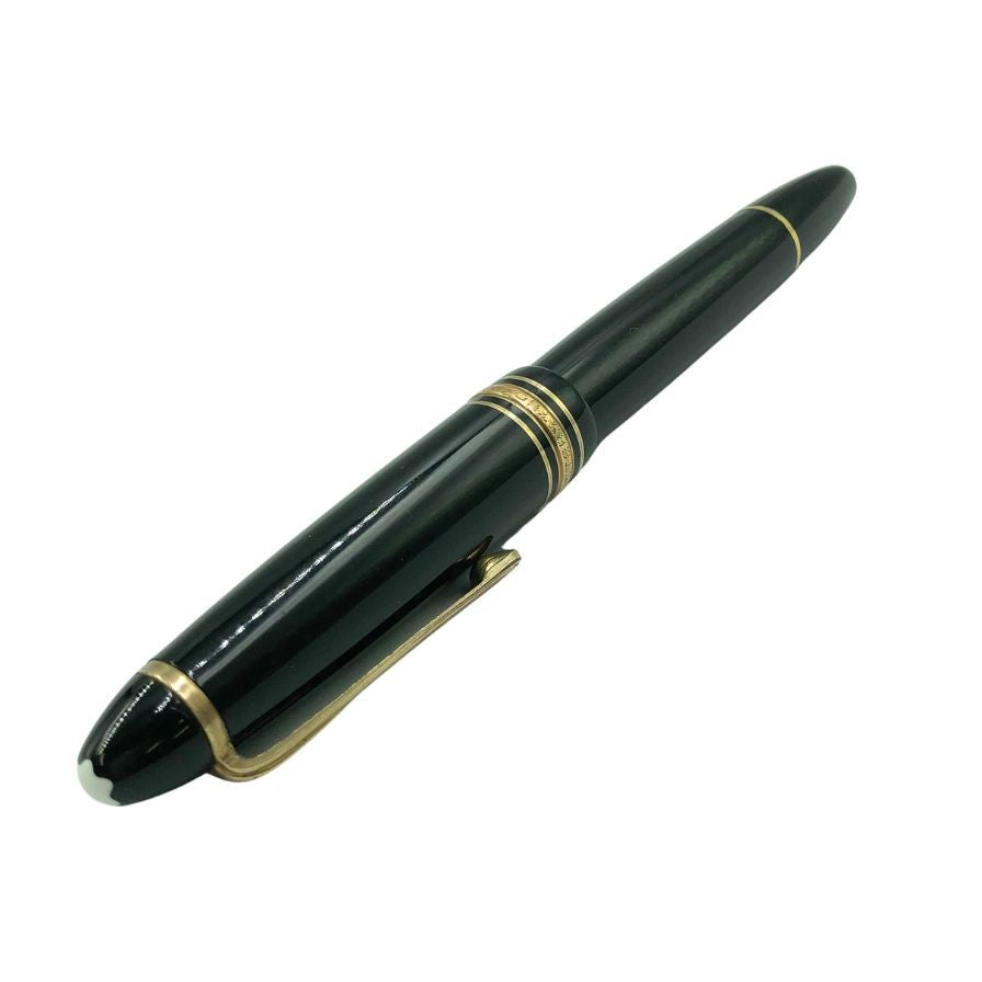 モンブラン 万年筆 マイスターシュティック ペン先 4810 14k 585 MONTBLANC【AFI22】