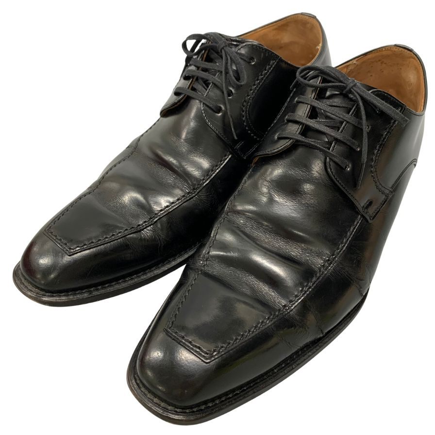 【takashi様】REGAL ビジネスシューズ 124R Uチップ 26.5㎝ REGAL リーガル Uチップ メンズ ビジネス 124R AL リクルート