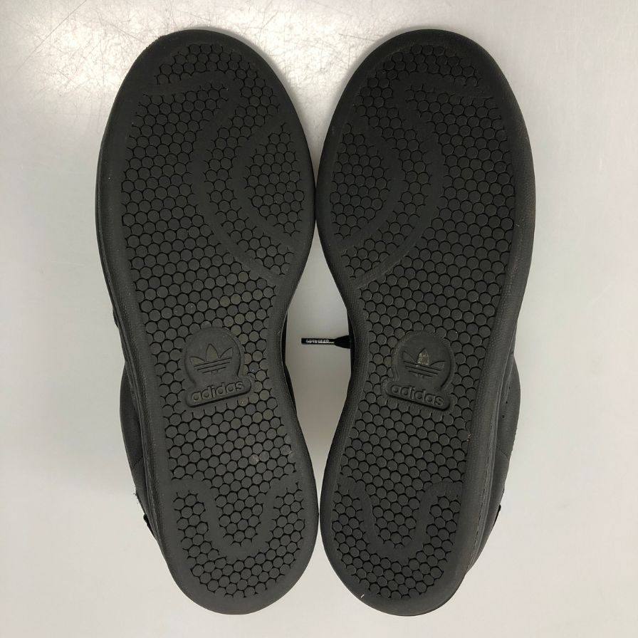 アディダス ローカットスニーカー スタンスミス ゴアテックス IG8661 レザー ブラック メンズ サイズ25.5cm adidas STANSMITH 約25.5cm【AFC3】