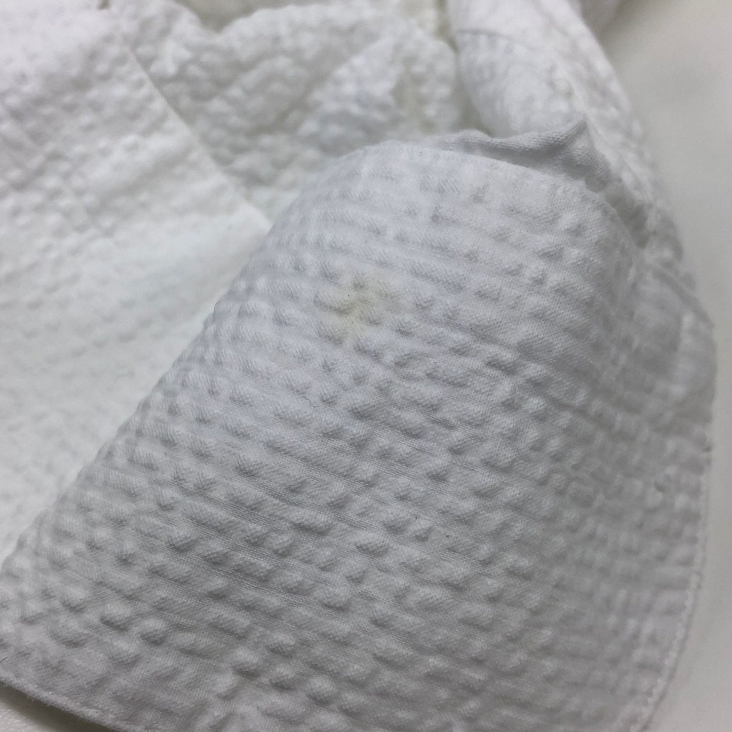 中古◆ブリエンヌ ブーリエンヌ プルオーバー 長袖シャツ メンズ サイズL ホワイト BOURRIENNE PARIS X 【AFB12】