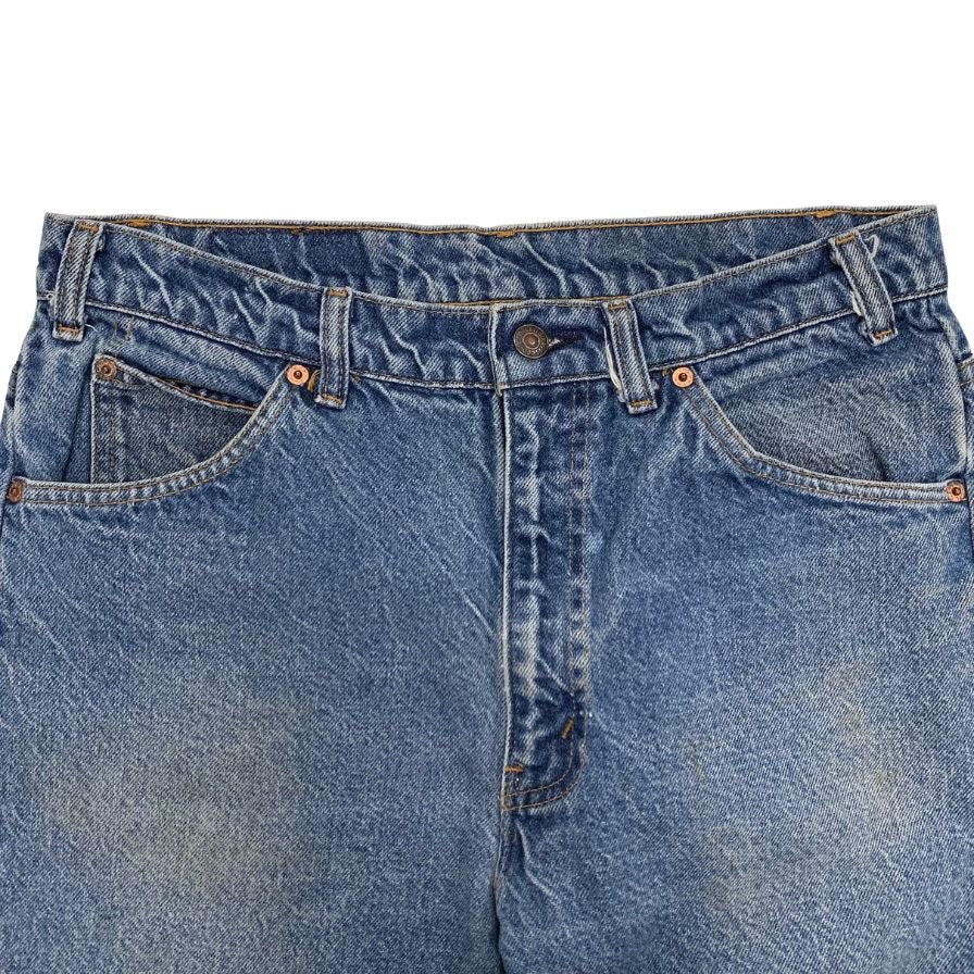 リーバイス デニム 505 90S ボタン裏864 インディゴ メンズ サイズ W34 L32 LEVI’S 【AFB44】