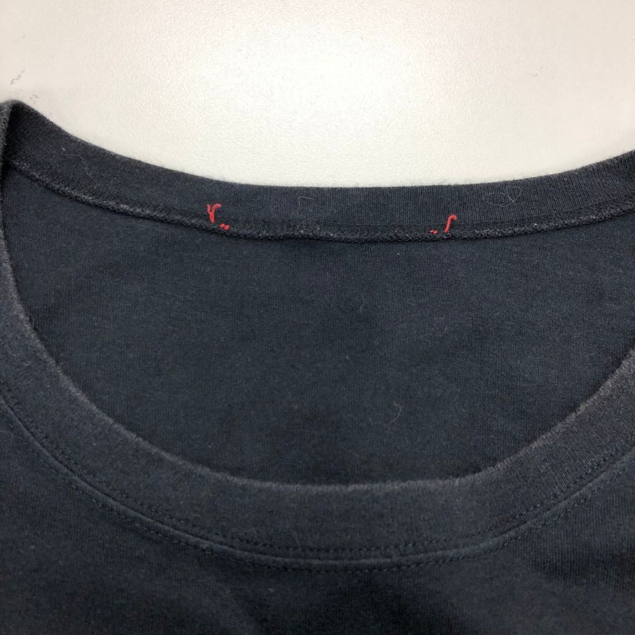 中古◆グッチ 半袖Tシャツ スパンコール ブラック レディース サイズM 492347 GUCCI 【AFB3】
