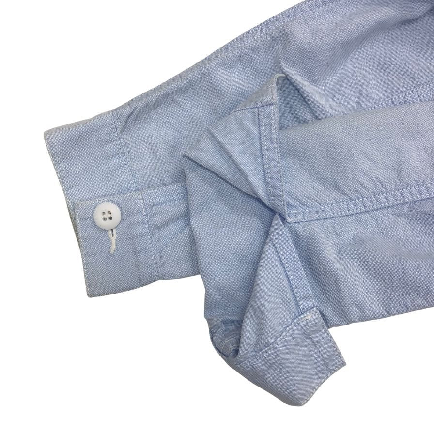 中古◆ヴィズヴィム ビズビム コットン ジャケット 101 メンズ ブルー サイズL visvim 【AFB41】