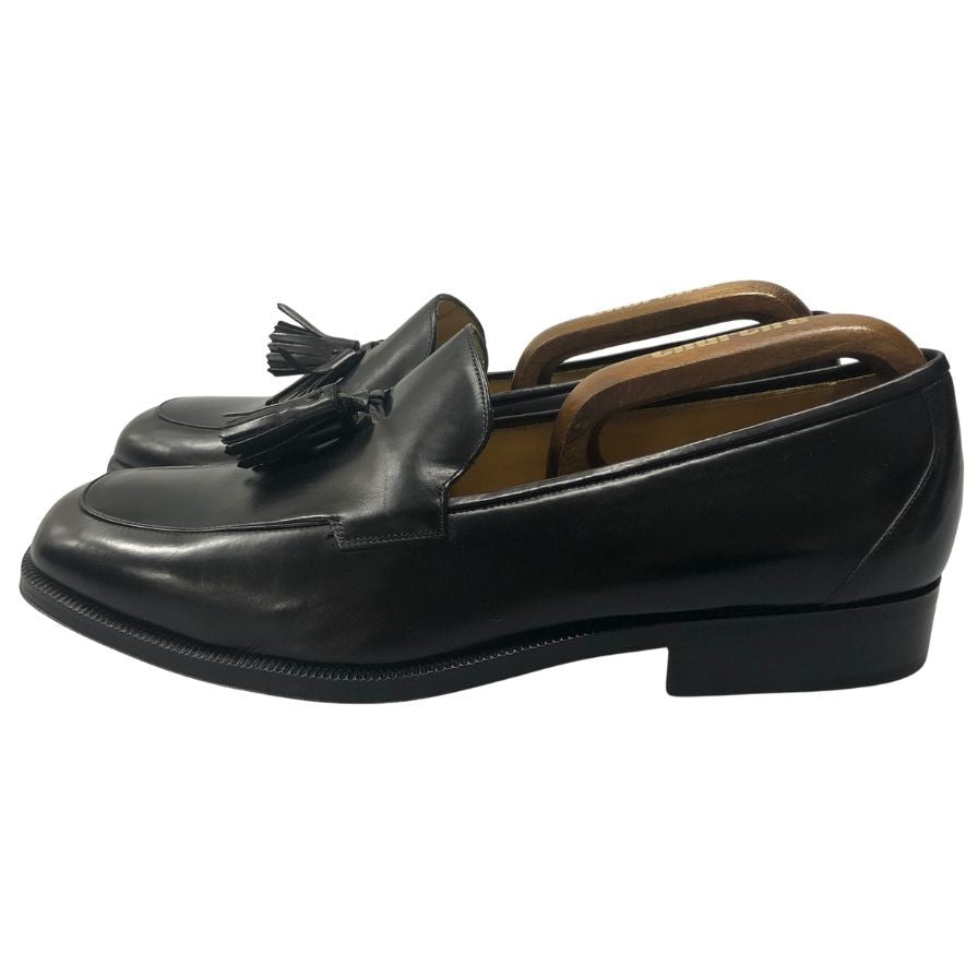 コールハーン タッセル ローファー ブラック サイズ8W COLE HAAN 約26.0cm【AFD15】