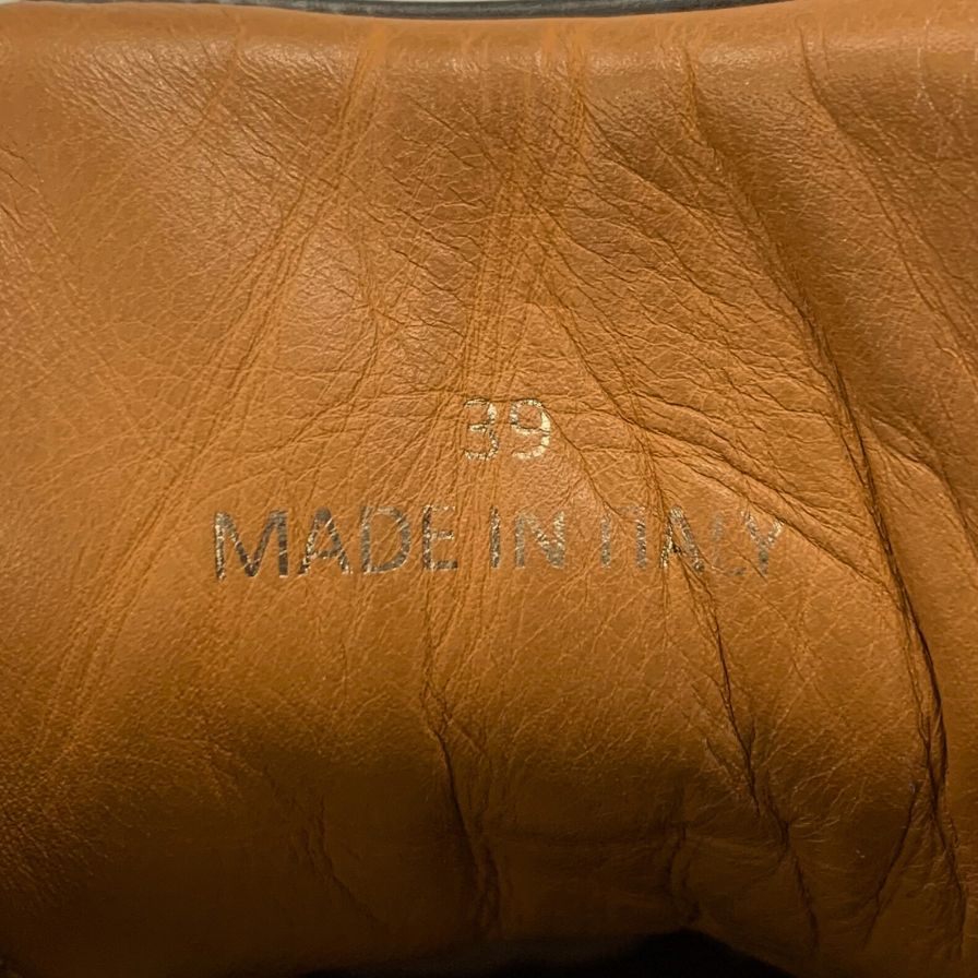 ジミーチュウ スニーカー ハイカット 型押し イタリア製 レディース ブラック サイズ39 JIMMY CHOO 約24.5cm【AFD9-2】