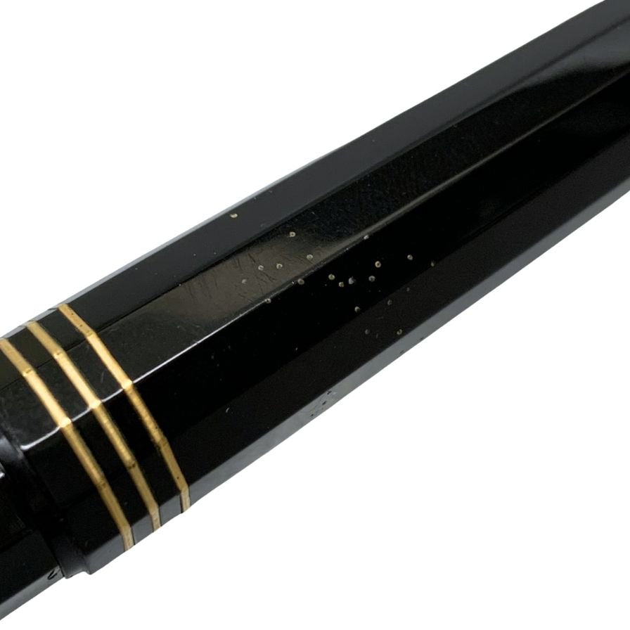 オマス 万年筆 ブラック ペン先14K585 M CM LXXXVIII OMAS【AFB54】
