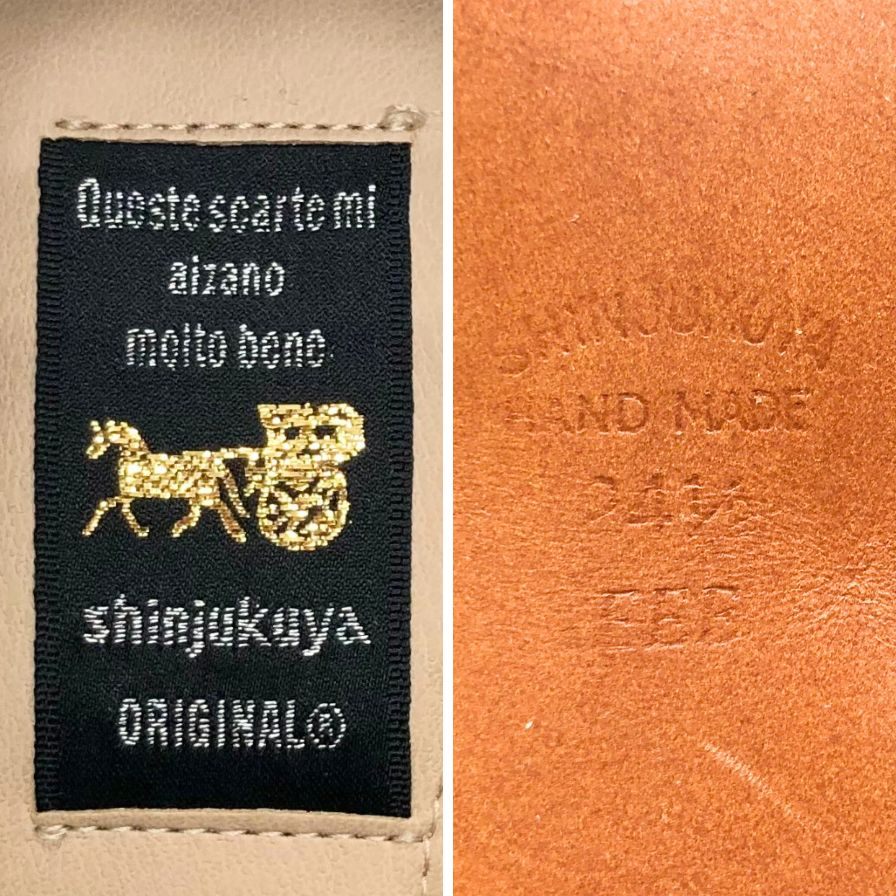 新宿屋 レザーハイヒール シャーク 5410-295 ブラック 24.5cm レディース sinjukuya 約24.5cm【7-18】