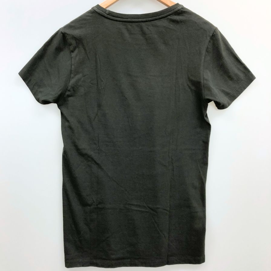 美品◆ダブルアールエル ラルフローレン 半袖Tシャツ 中国製 メンズ サイズXS カーキ RRL RALPH LAUREN 【AFB26】