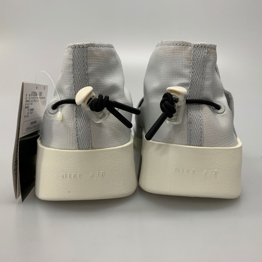 ナイキ フィア オブ ゴッド スニーカー モック AT8086-001 グレー メンズ サイズ30cm NIKE AIR-FEAR OF GOD MOC 約30.0cm【AFC4】