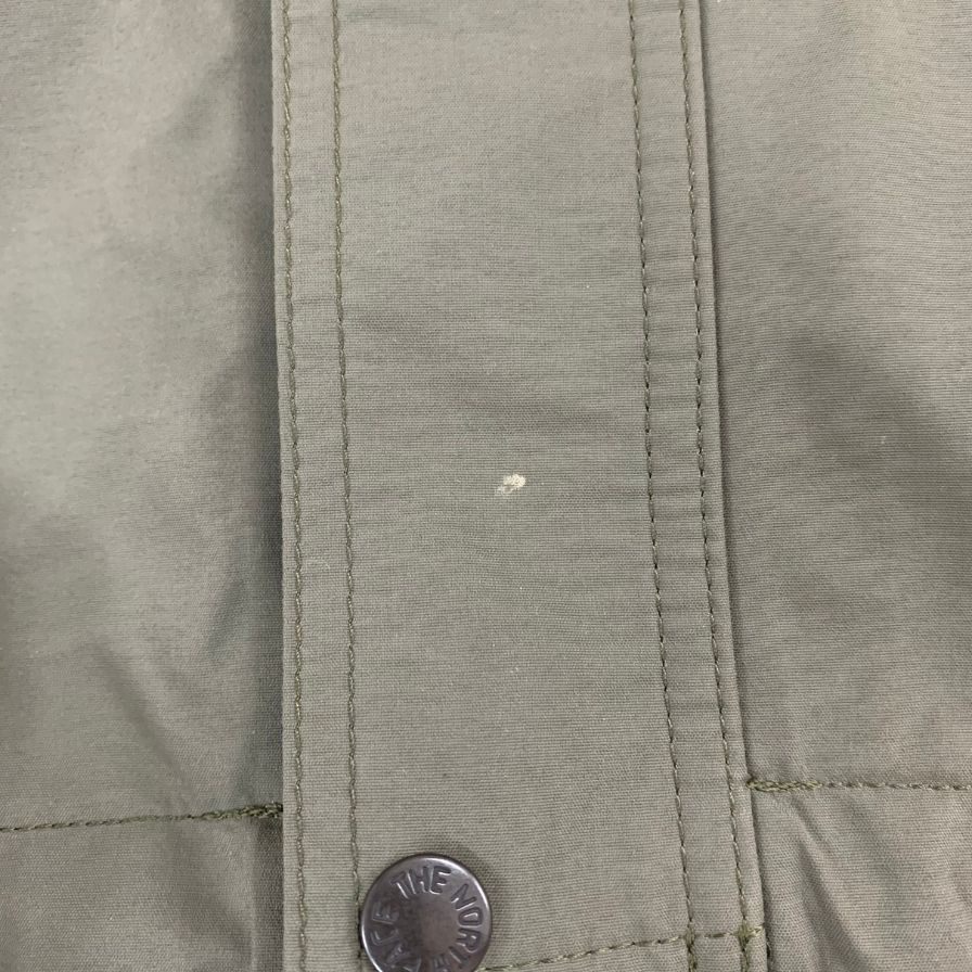 極美品◆ザ ノースフェイス ノベルティ マウンテンライトジャケット NP62135 迷彩柄 サイズXXL THE NORTH FACE 【AFB37】