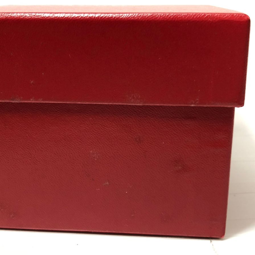 バカラ クリスタルオブジェ 干支 猿 Baccarat【AFB55】【中古】