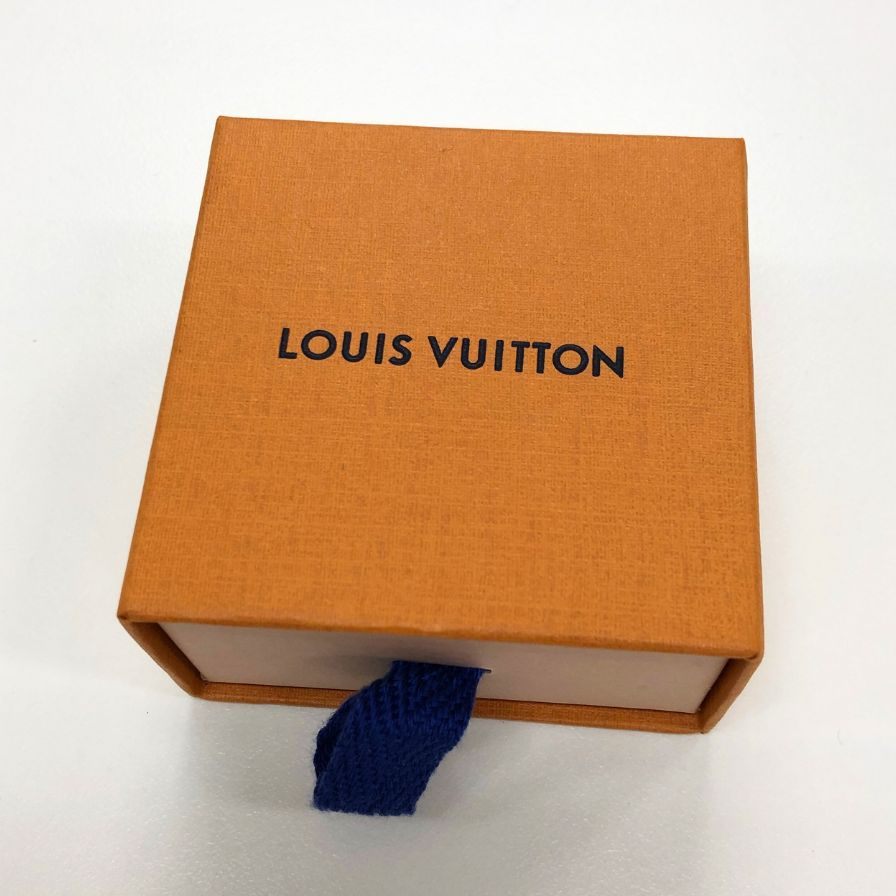 ルイ ヴィトン バーグナノグラム リング M00211 Louis Vuitton【AFI14】
