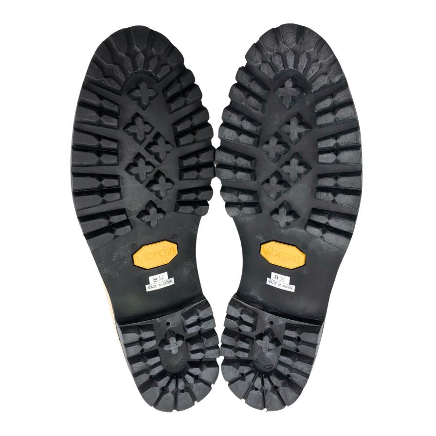 エビス山根靴店 ビットローファー V1003 マルチカラー サイズ8.5 メンズ EVISU 約26.0cm【AFC44】