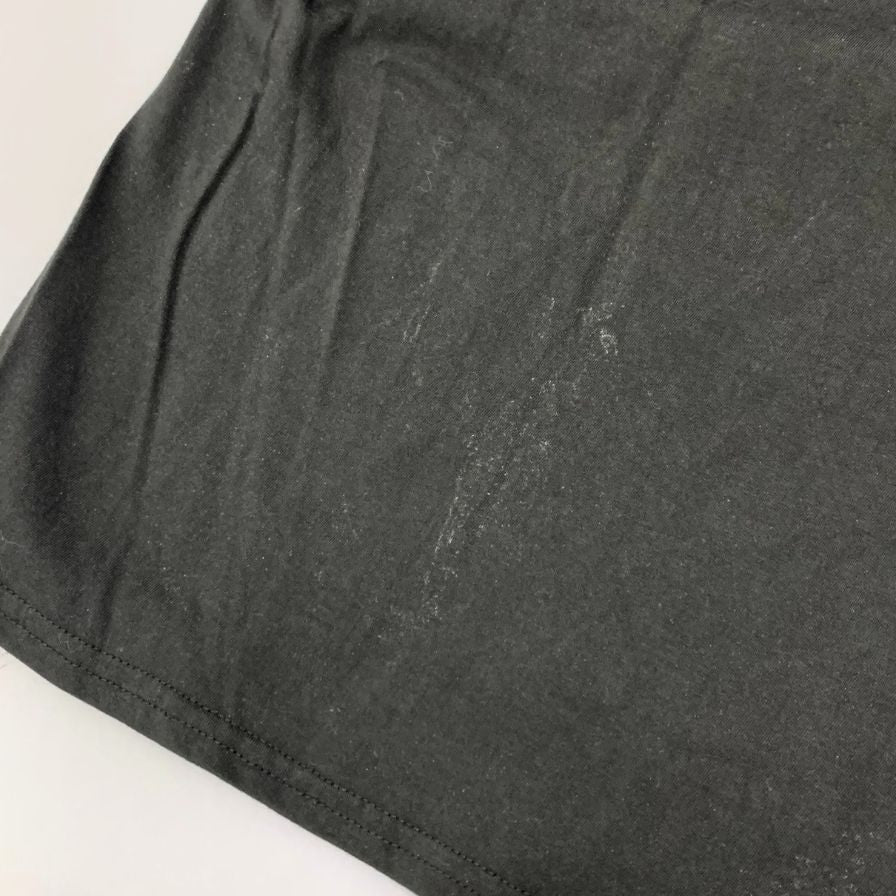 中古◆レッド ホット チリ ペッパーズ Tシャツ 2024 ブラック サイズL メンズ RED HOT CHILI PEPPERS 【AFB43】