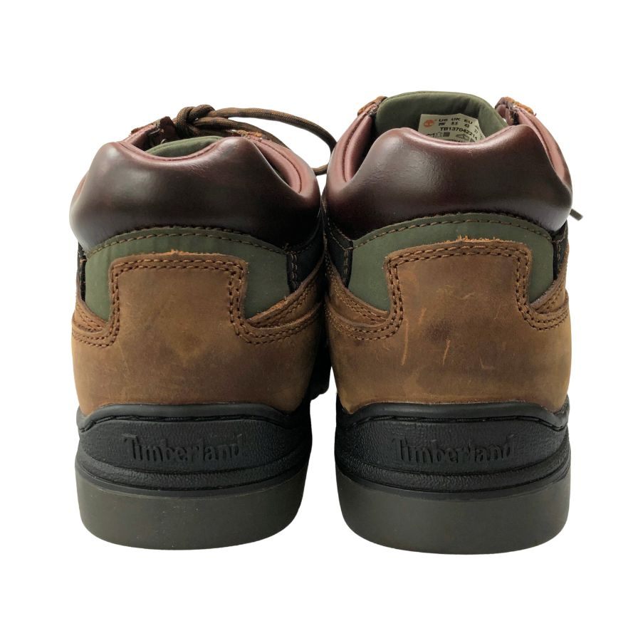 ティンバーランド スニーカー TB37042-214 モックトゥ ゴアテックス ブラウン サイズ27 メンズ Timberland 約27.0cm【AFD13】