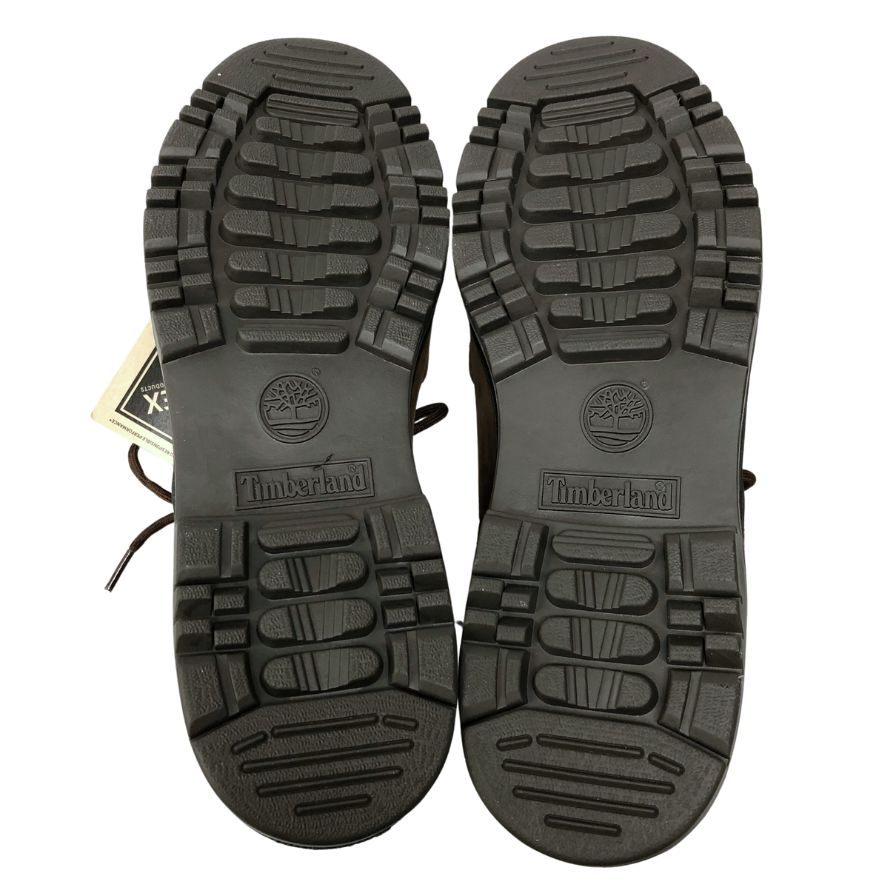ティンバーランド スニーカー TB37042-214 モックトゥ ゴアテックス ブラウン サイズ27 メンズ Timberland 約27.0cm【AFD13】