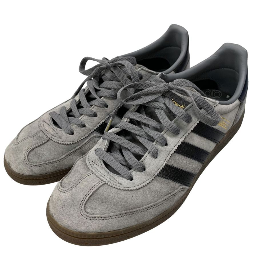 アディダス ローカットスニーカー JDスポーツ別注 スウェード GY9420 ハンドボール スペツィアル グレー メンズ サイズ28cm adidas 約28.0cm【AFD7】