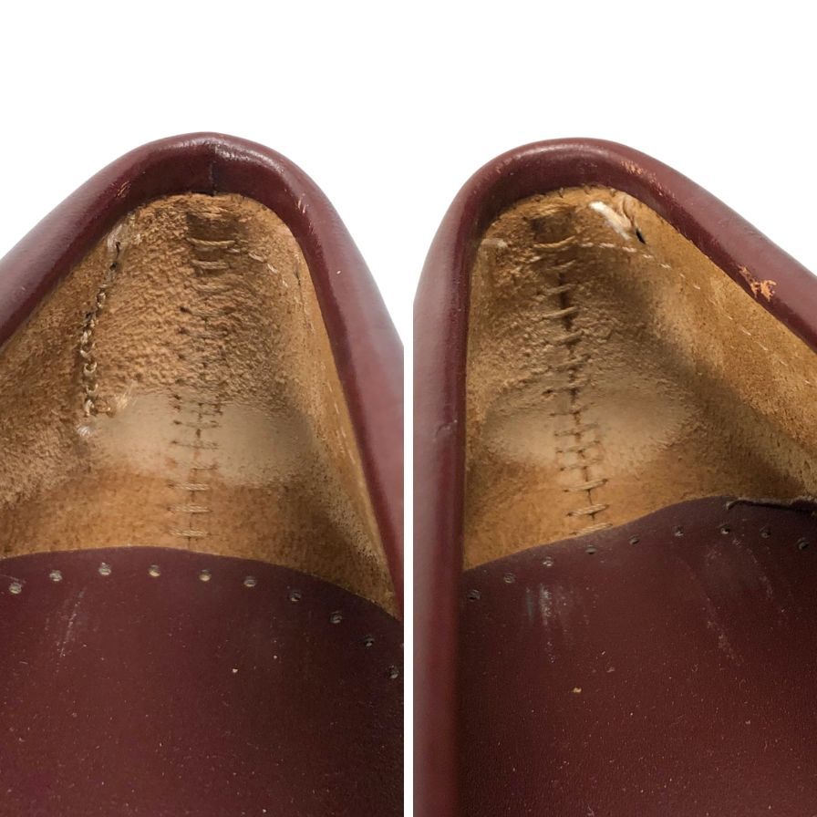 セバゴ コイン ローファー レザー シューズ ペニー USA製 バーガンディ メンズ サイズUS7 SEBAGO 約25.5cm【AFC9】