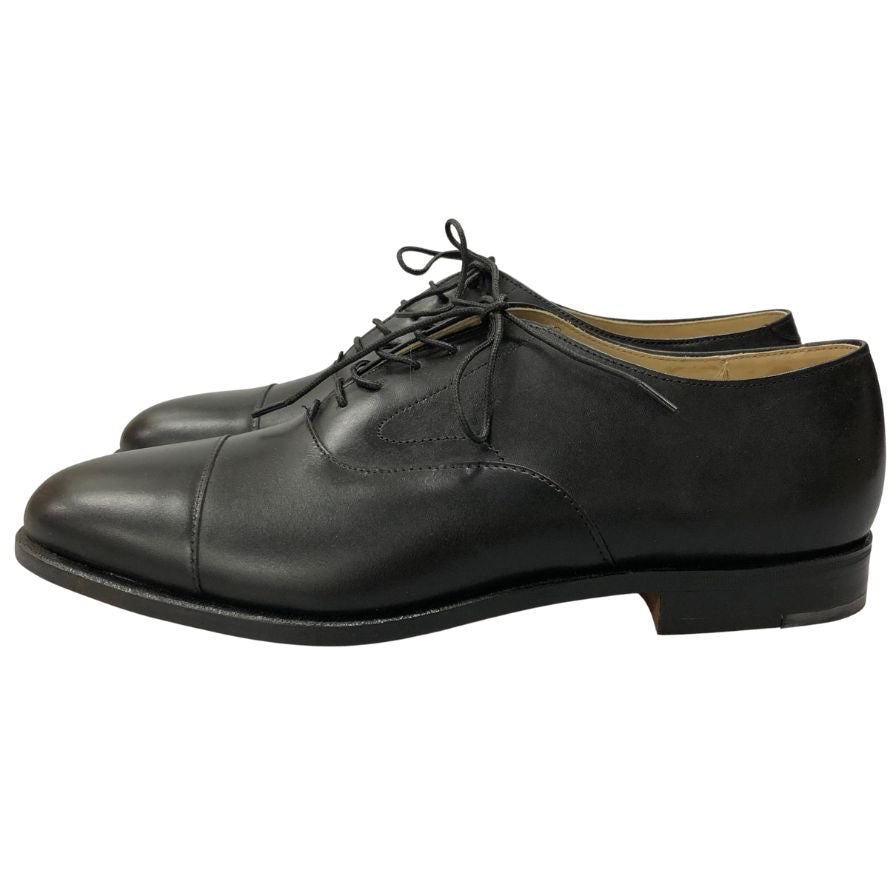 コールハーン レザーシューズ ストレートチップ メンズ ブラック サイズ10 COLE HAAN 約28.0cm【AFC47】