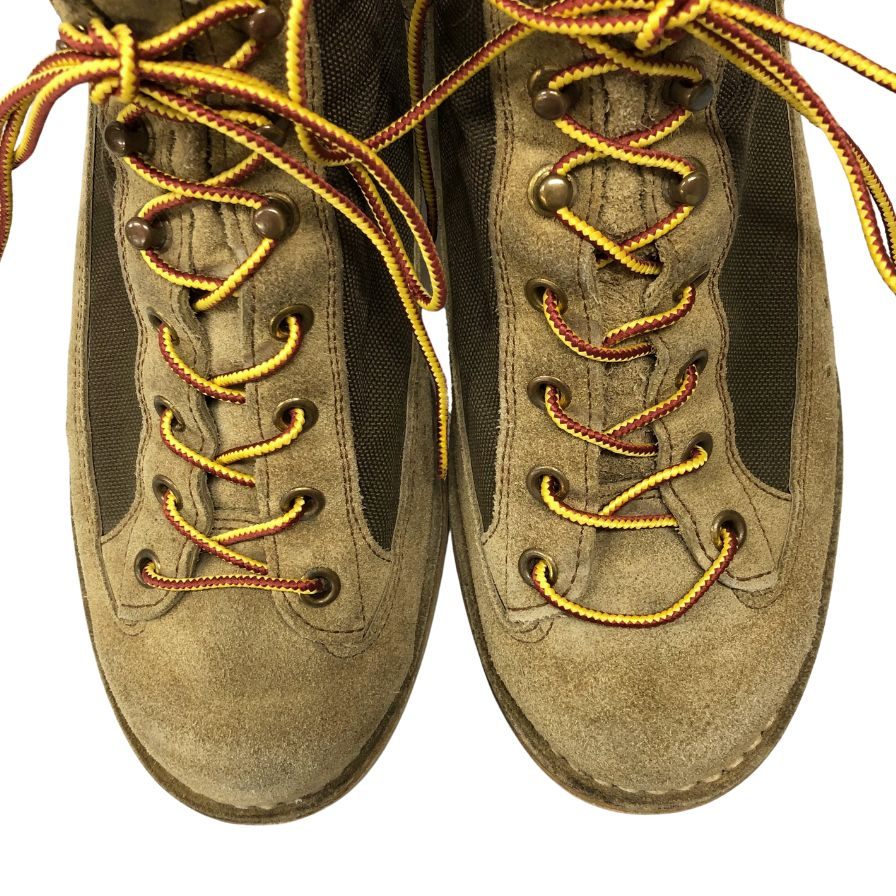 ダナー ブーツ リバーウォーカー スウェード ハイカット ブラウン サイズUS7.5 Danner 約25.5cm【AFC8】