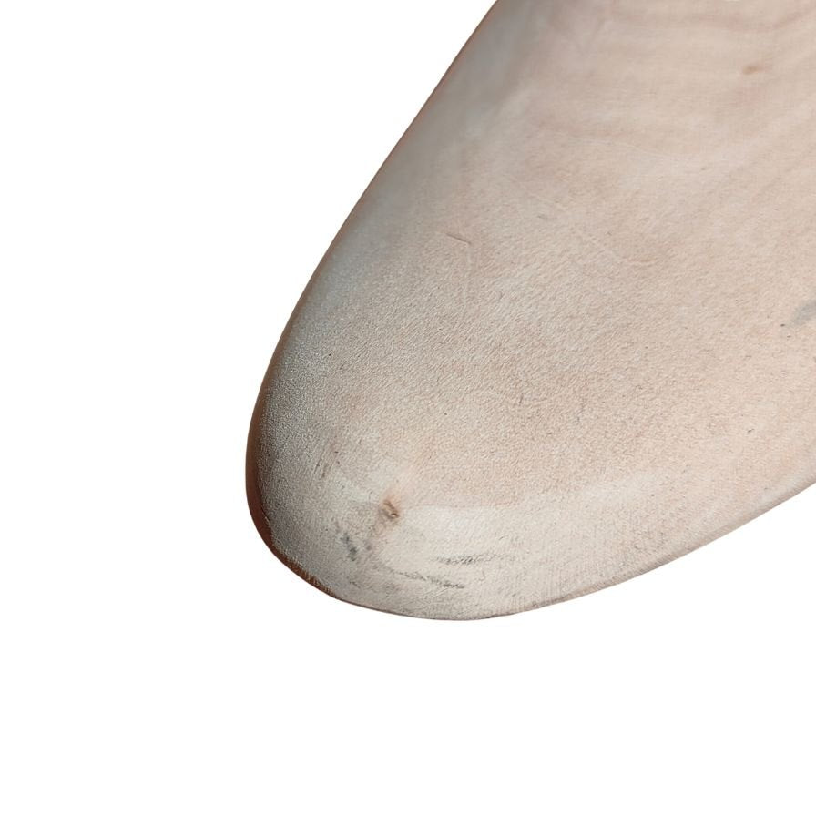 エドワードグリーン シューツリー 純正 木製 ベージュ サイズ不明 EDWARD GREEN 約cm【LA】【中古】