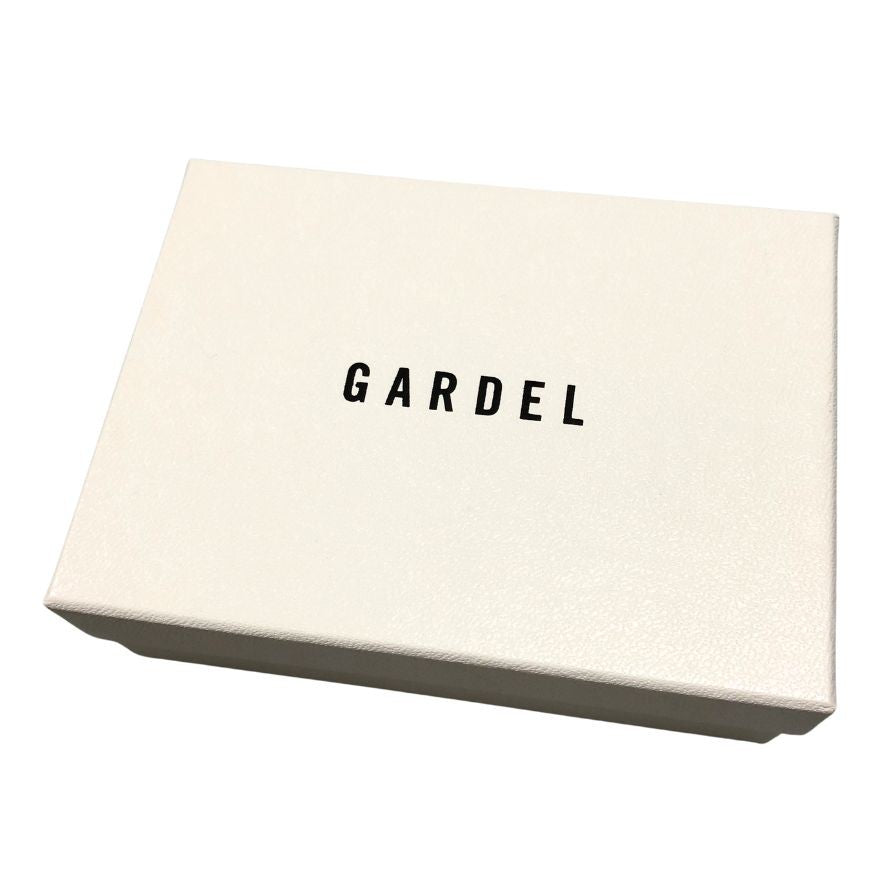 ガーデル ネックレス ヴィンテージビーズ フェザー レッド系 メンズ GARDEL【AFI11】