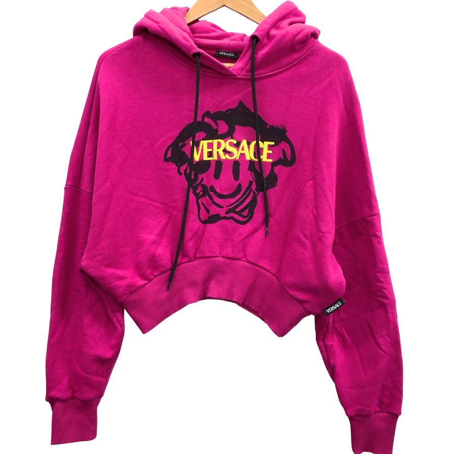 VERSACE ベルサーチ トレーナー Mサイズ（美品） Yahoo!オークション - VERSACE ヴェルサーチ スウェット