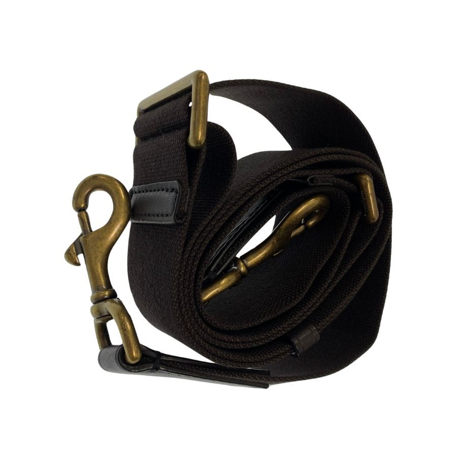 極美品◆コーチ トートバッグ 2WAY F71337 レザー グリーン×ブラウン メンズ COACH【AFE4】
