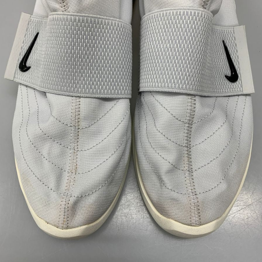ナイキ フィア オブ ゴッド スニーカー モック AT8086-001 グレー メンズ サイズ30cm NIKE AIR-FEAR OF GOD MOC 約30.0cm【AFC4】