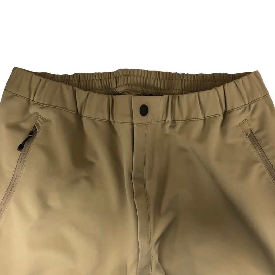 極美品◆ザ ノースフェイス ナイロンパンツ アルパインライトパンツ NB32301 ナイロン ベージュ サイズL メンズ THE NORTH FACE 【AFB28】