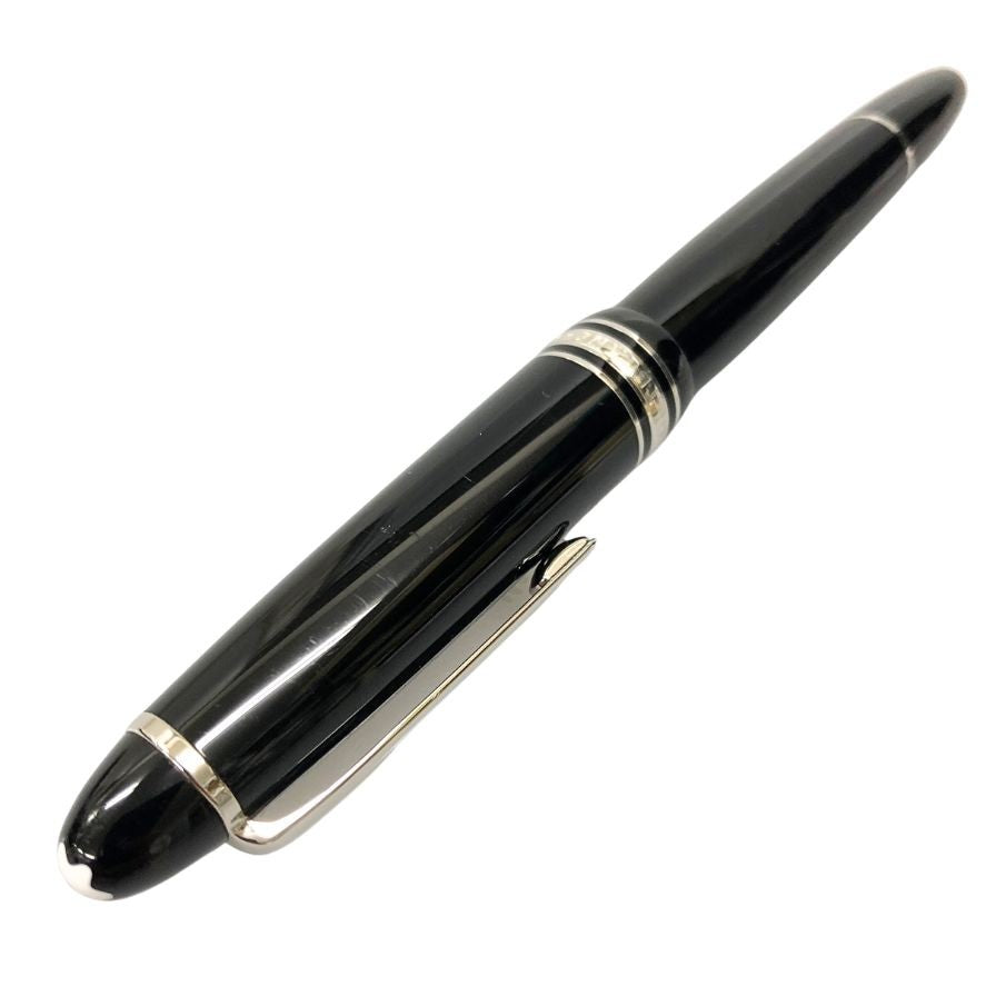 モンブラン マイスターシュテュック 4810 ペン先Au585 ブラック ゴールド MONTBLANC MEISTERSTUCK【AFI15】