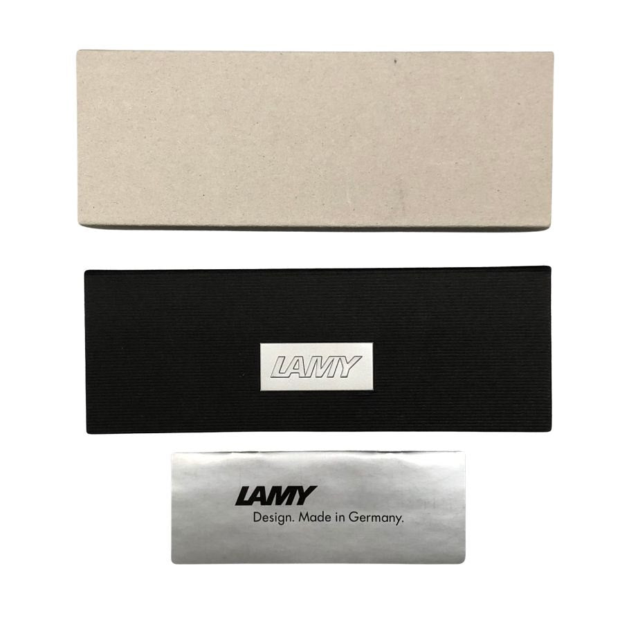 ラミー 多機能ボールペン 4ペン パラジューム シルバー系 LAMY【AFI18】